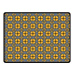 Arismendi Double Sided Fleece Blanket (Small)  45 x34  Blanket Back