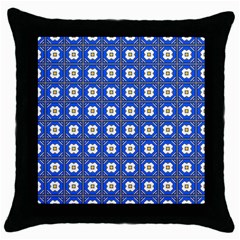 Mathiveri Throw Pillow Case (black) by deformigo