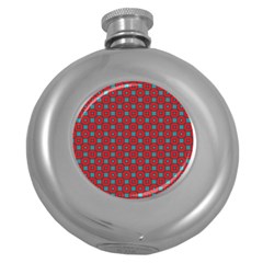 Nukanamo Round Hip Flask (5 Oz) by deformigo