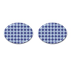 Anegada Cufflinks (oval) by deformigo