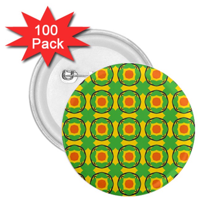 Nadallaa 2.25  Buttons (100 pack) 