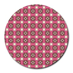 Marsal Round Mousepads