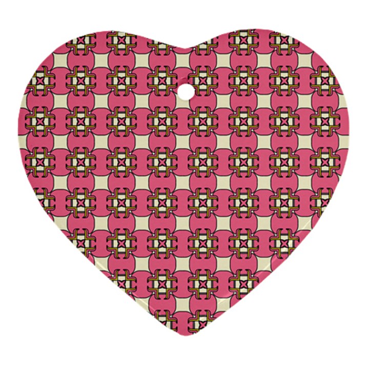 Marsal Ornament (Heart)