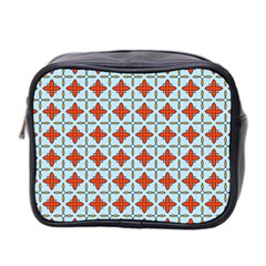 Montalvo Mini Toiletries Bag (two Sides) by deformigo