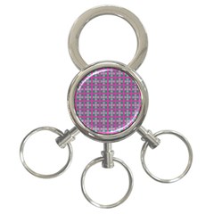 Viggianelli 3-ring Key Chain by deformigo