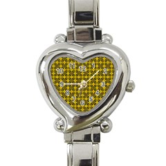 Venturo Heart Italian Charm Watch