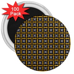 Mesori 3  Magnets (100 Pack) by deformigo