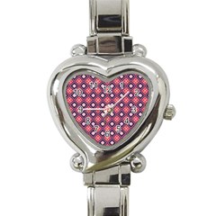 Alotia Heart Italian Charm Watch by deformigo