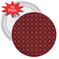 Anima 3  Buttons (10 Pack)  by deformigo