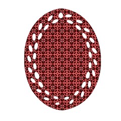 Anima Ornament (oval Filigree) by deformigo