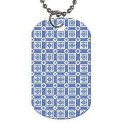 Laccadive Dog Tag (two Sides) by deformigo