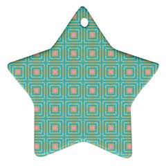 Baricetto Star Ornament (Two Sides)