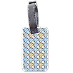 Altmeli Luggage Tag (two Sides) by deformigo