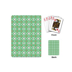 Rondinara Playing Cards Single Design (mini) by deformigo