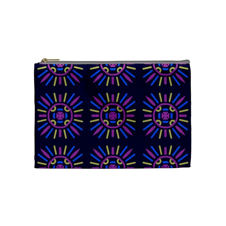 Papiamento Cosmetic Bag (Medium)