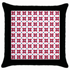 Farinoli Throw Pillow Case (black) by deformigo