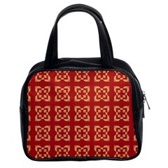 Nakanno Classic Handbag (two Sides)