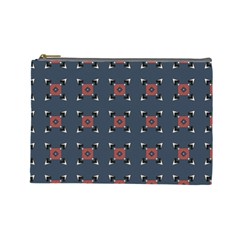 Coreo Cosmetic Bag (large) by deformigo