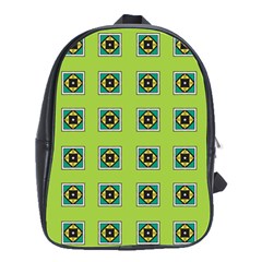 Lemona School Bag (large) by deformigo