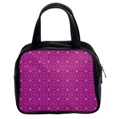 Paomia Classic Handbag (Two Sides)