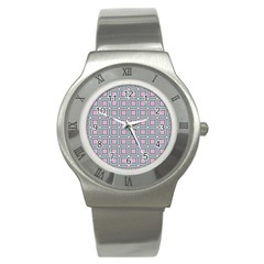 Arrifana Stainless Steel Watch by deformigo