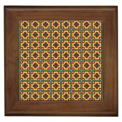 Banyan Framed Tile