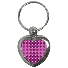 Roberto Cavallieri Key Chain (Heart)