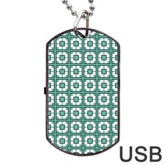 Cantaura Dog Tag Usb Flash (one Side) by deformigo