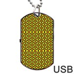 Murdo Dog Tag USB Flash (One Side) Front