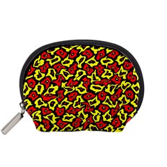 Rby-c-2-9 Accessory Pouch (small) by ArtworkByPatrick