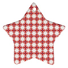 Stargazer Ornament (star)