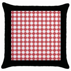 Stargazer Throw Pillow Case (black)