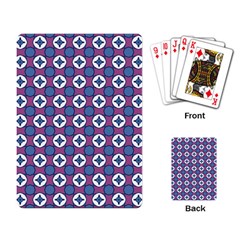 Altina Playing Cards Single Design (rectangle) by deformigo