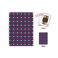 Ladysmith Playing Cards Single Design (mini) by deformigo