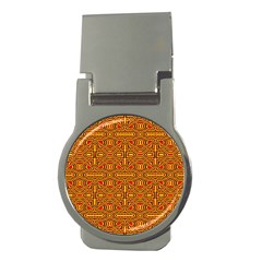 Rby-c-3-1 Money Clips (round)  by ArtworkByPatrick