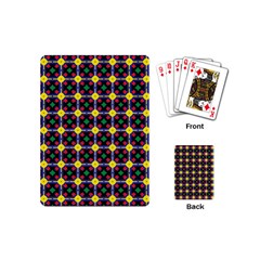 Wakpala Playing Cards Single Design (mini) by deformigo