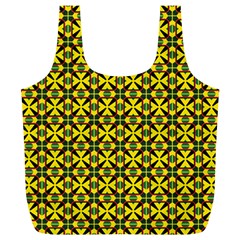 Bertha Full Print Recycle Bag (xl) by deformigo