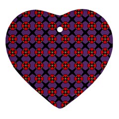 Dionysia Ornament (heart) by deformigo