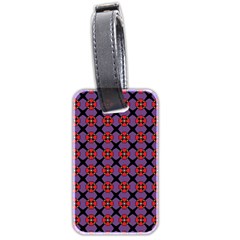 Dionysia Luggage Tag (two Sides)