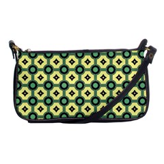 Thysiani Shoulder Clutch Bag by deformigo