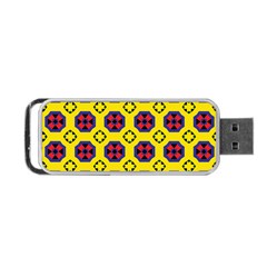 Memphis Portable Usb Flash (one Side) by deformigo