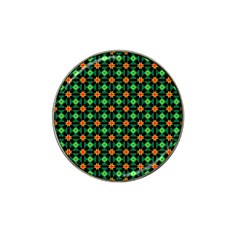 Imogene Hat Clip Ball Marker (4 Pack) by deformigo