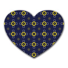 Tanheli Heart Mousepads