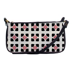 Glanum Shoulder Clutch Bag by deformigo