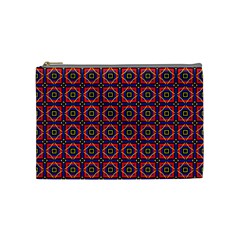 Torenia Cosmetic Bag (medium) by deformigo