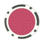 Lantana Poker Chip Card Guard (10 pack) Back