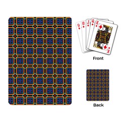 Crosslake Playing Cards Single Design (rectangle) by deformigo