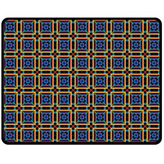 Crosslake Double Sided Fleece Blanket (medium) 