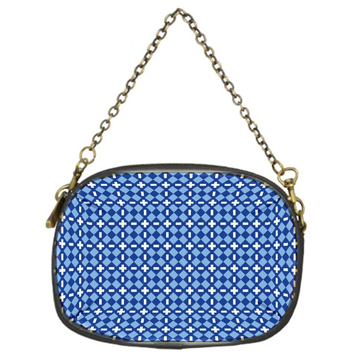 Lagoonis Chain Purse (One Side)