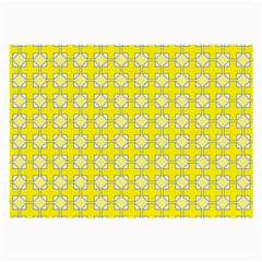 Goldenrod Large Glasses Cloth by deformigo